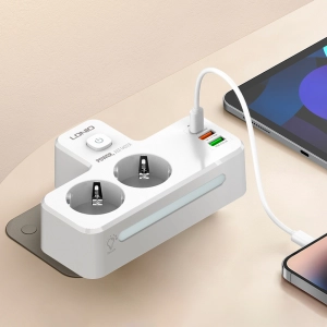 удлинитель с подсветкой