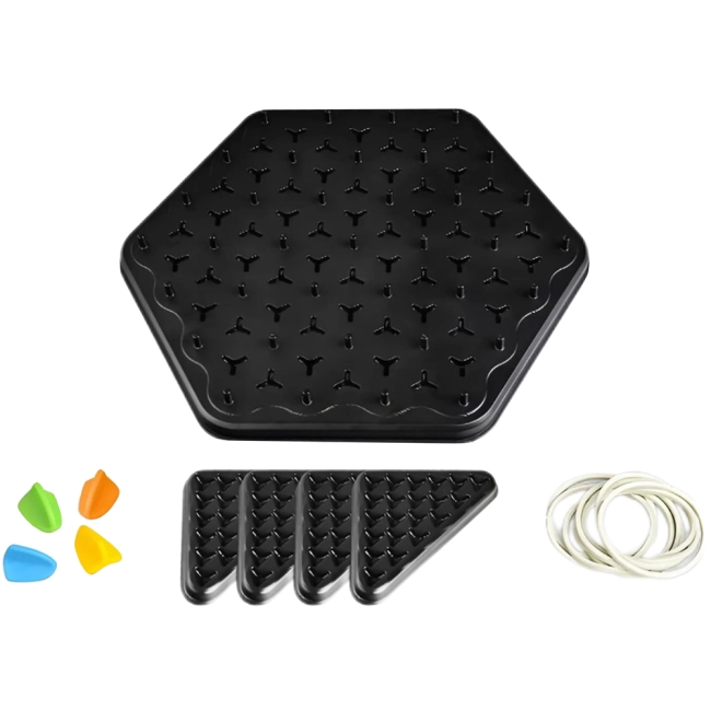 геометрическая настольная игра