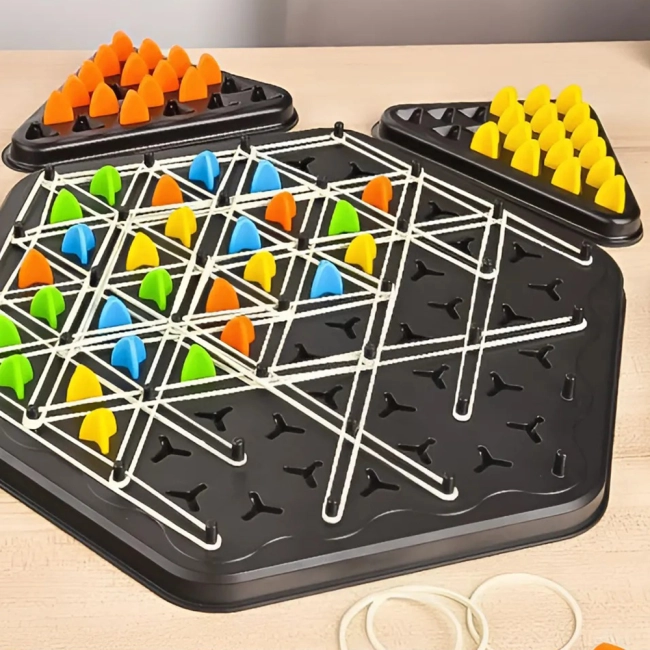 настольная игра triggle