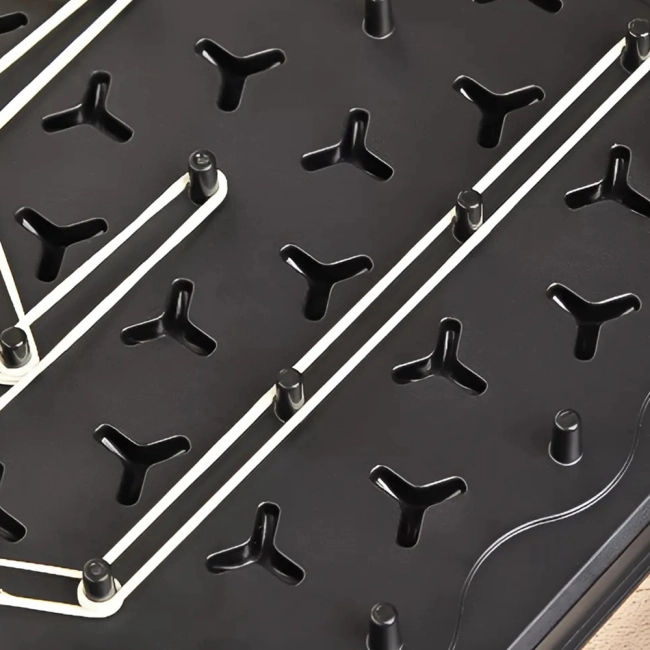 настольная игра треугольные шахматы