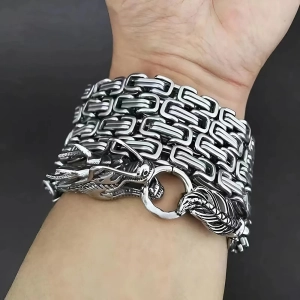 длинный браслет на руку