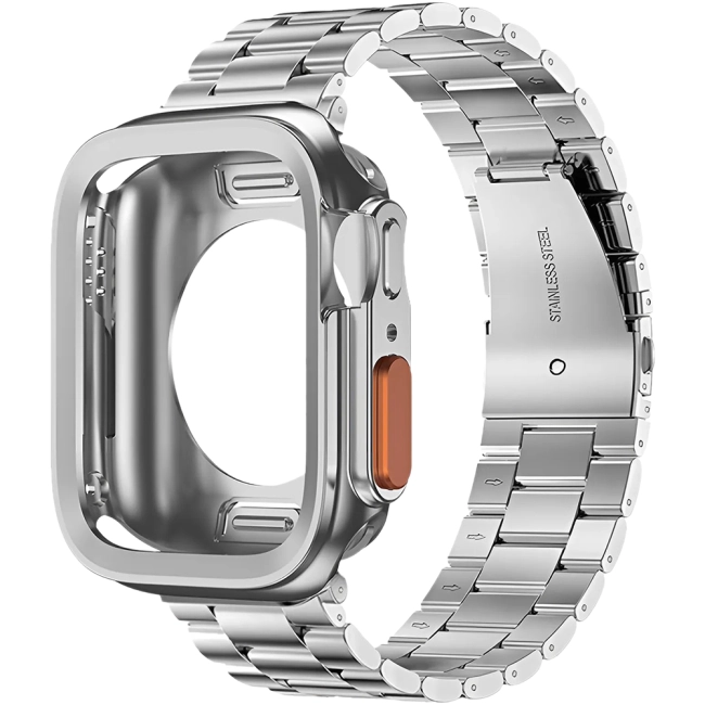 чехол с ремешком на apple watch