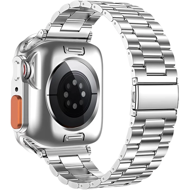 кейс с ремешком для apple watch