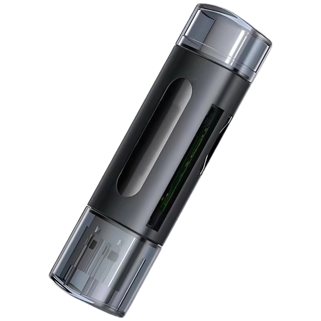 картридер с USB и Type-C