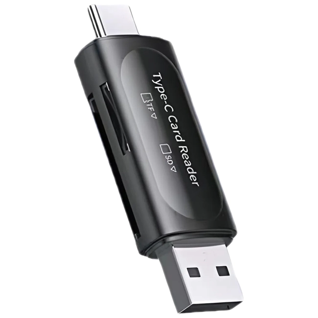 флешка для чтения карт памяти