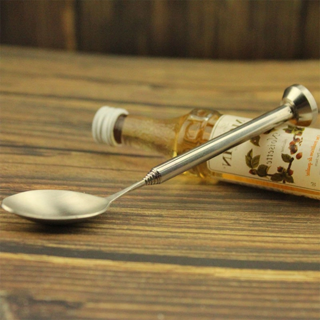 Выдвижная ложка