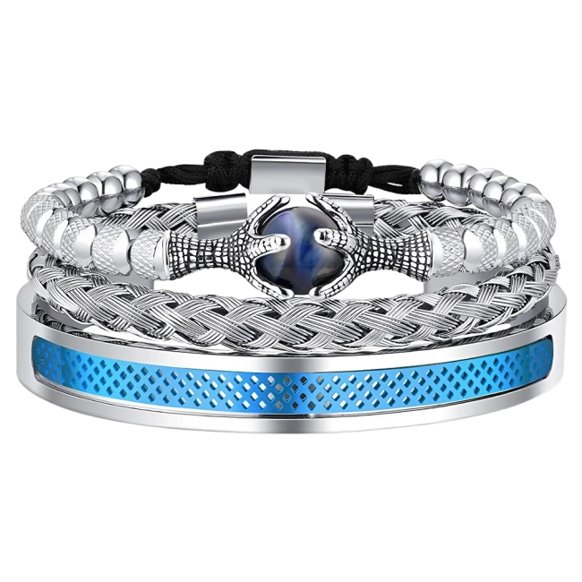 Комплект браслетов на руку