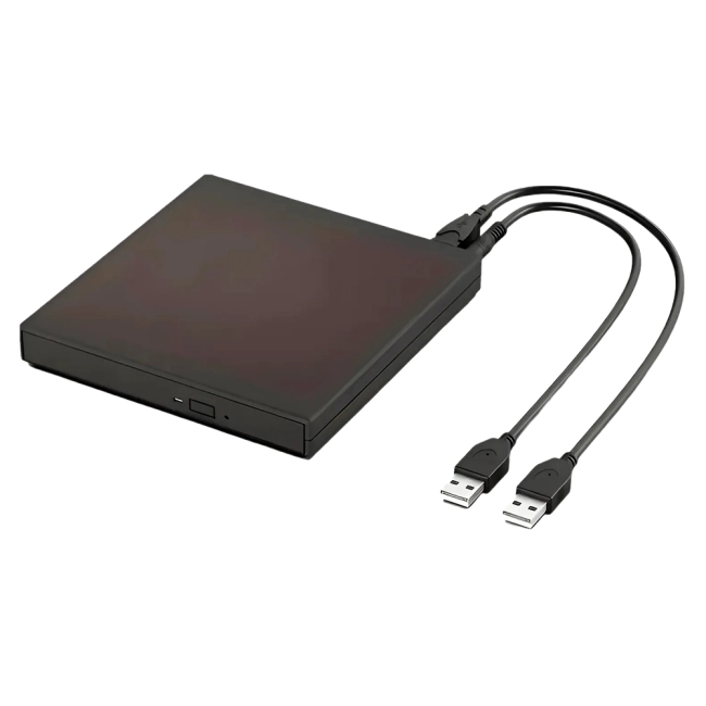 внешний USB дисковод для пк