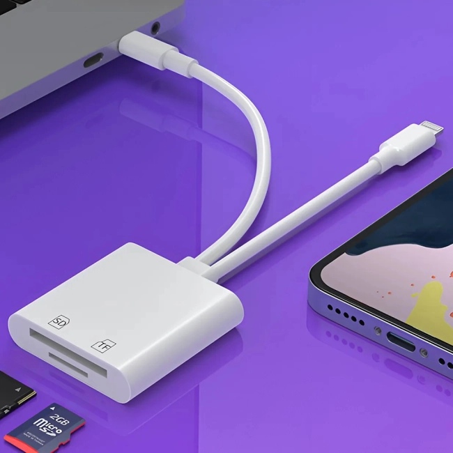 устройство для чтения SD-карт