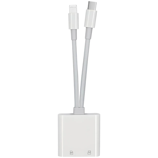 картридер для чтения карт памяти