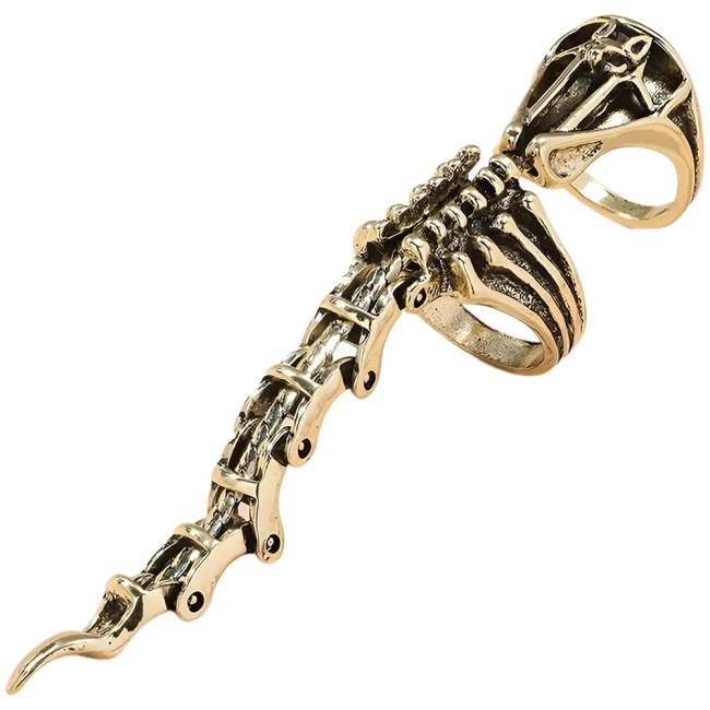 безразмерное кольцо