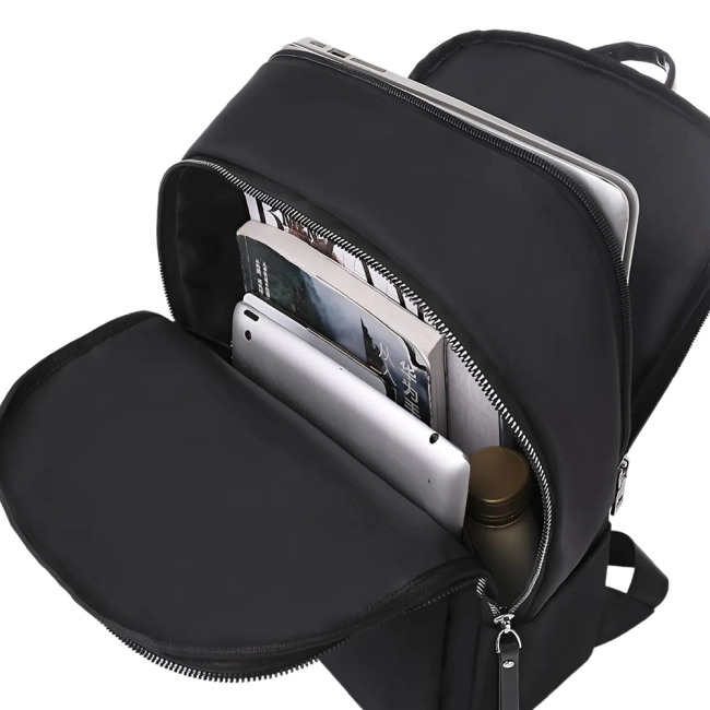 Жіночий рюкзак із кріпленням на валізу