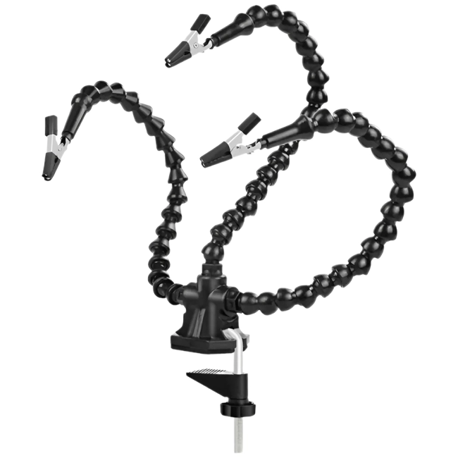 зажимы для пайки плат