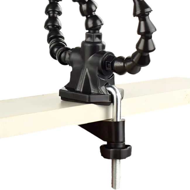 гибкий держатель для плат