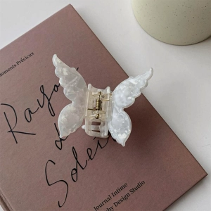 Крабик для волос бабочка