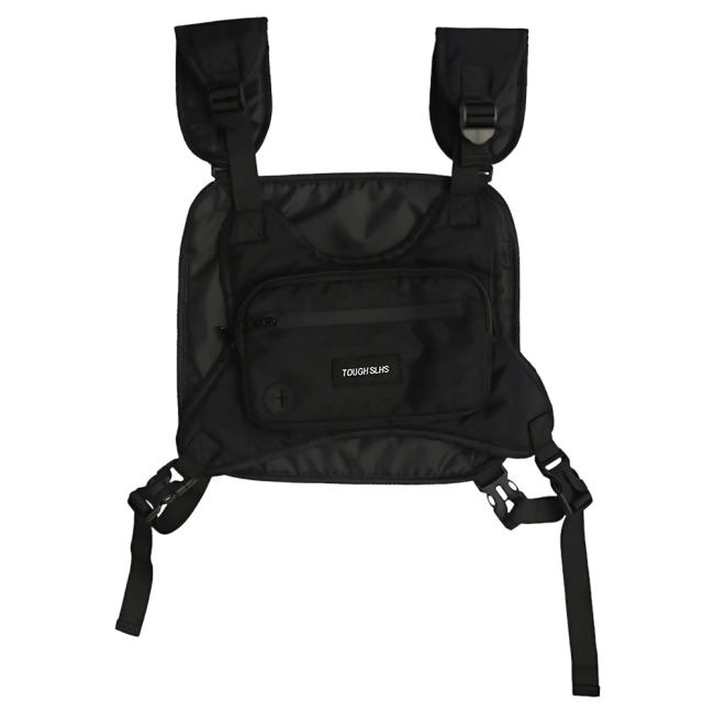 Регульована нагрудна сумка