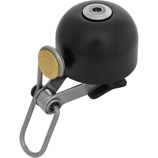 механічний дзвінок на велосипед