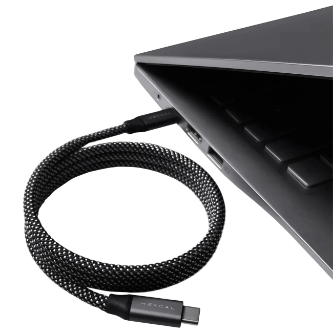 кабель быстрой зарядки Type-C с Type-C