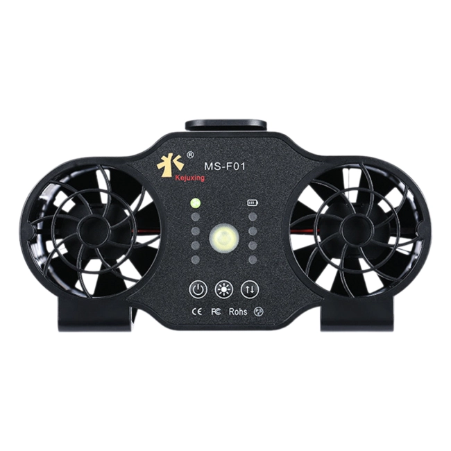 Вентилятор на ремінці