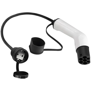 переходник EV Type 2 в евро розетку