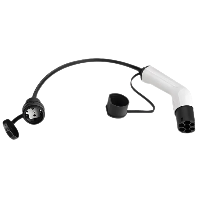 портативный переходник EV Type 2