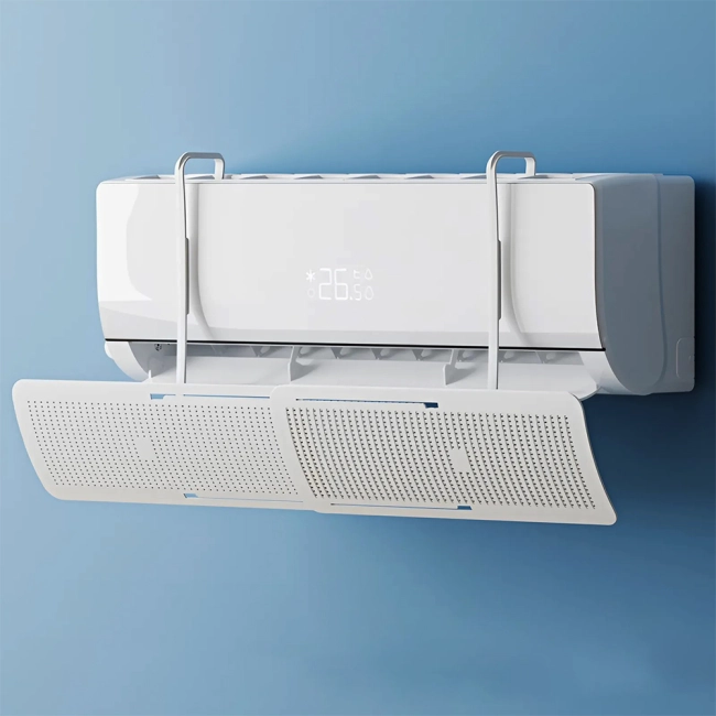 Дефлектор повітря для кондиціонера