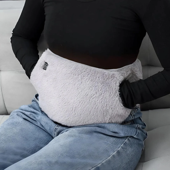 электрическая грелка-пояс