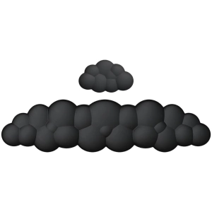 набор подставок под запястье