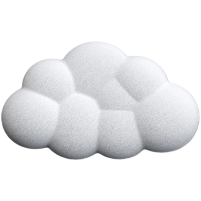 підставка для руки хмара