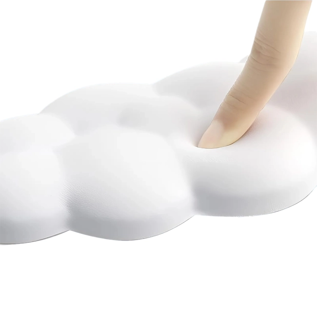 підставка під зап'ястя хмара