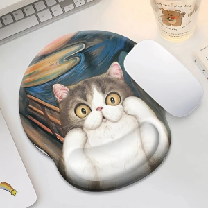 Коврик для мыши cat