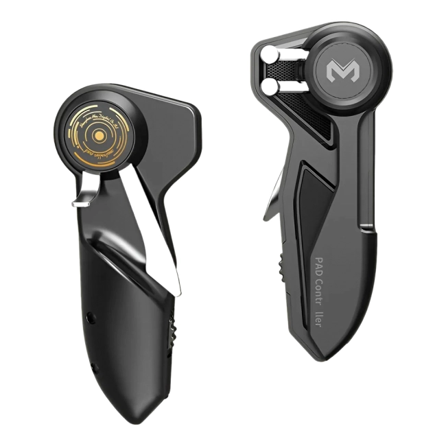 Геймпад-тригери для гри