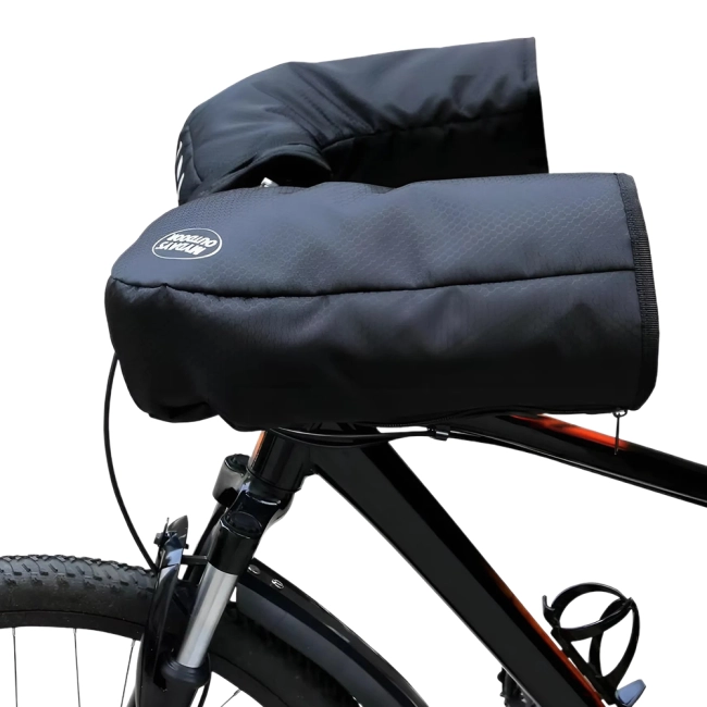 варежки для езды на велосипеде