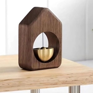 Колокольчик на входную дверь для дома Колокольчик на входную дверь