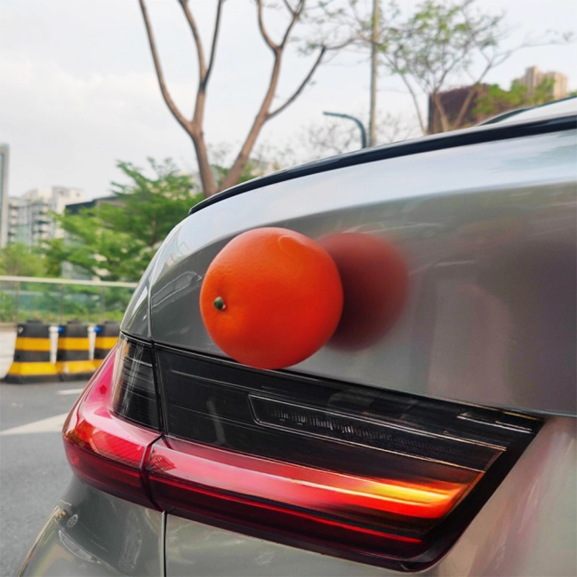 Украшение на машину