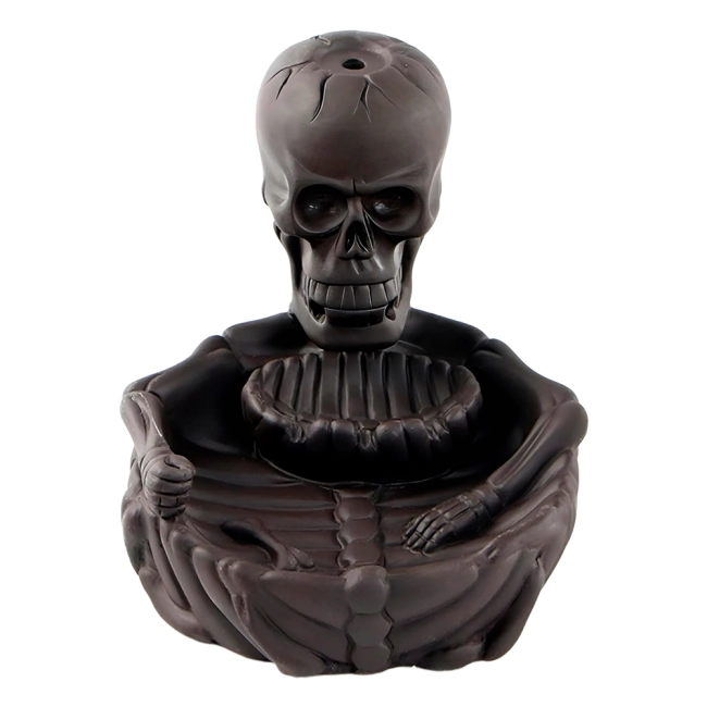 Горелка для благовоний с обратным потоком