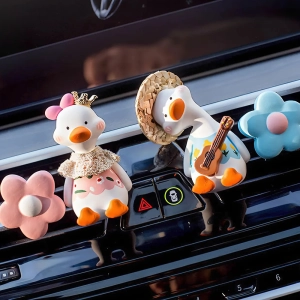 уточки в машину