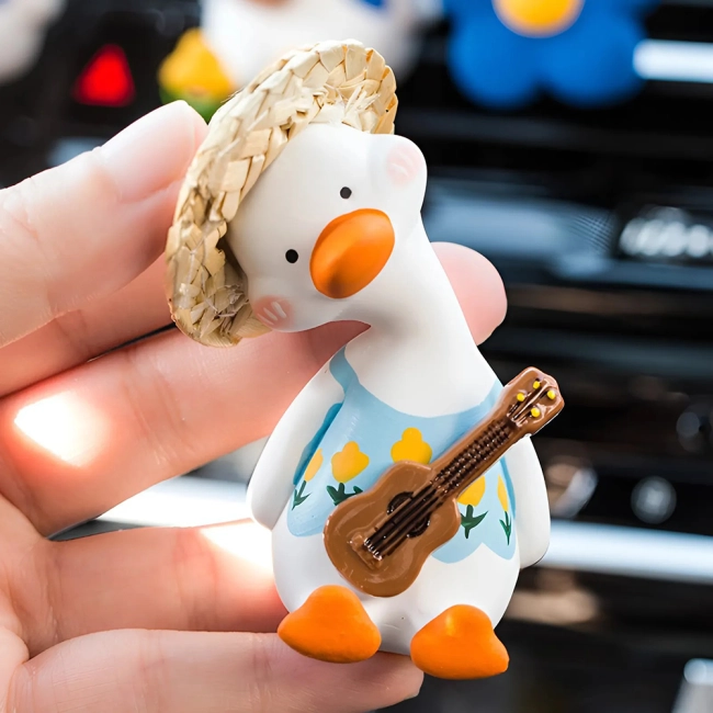 набор уточек в машину