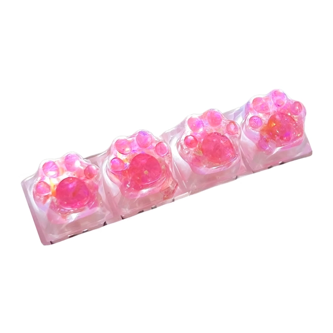 Комплект кейкапов для клавиатуры