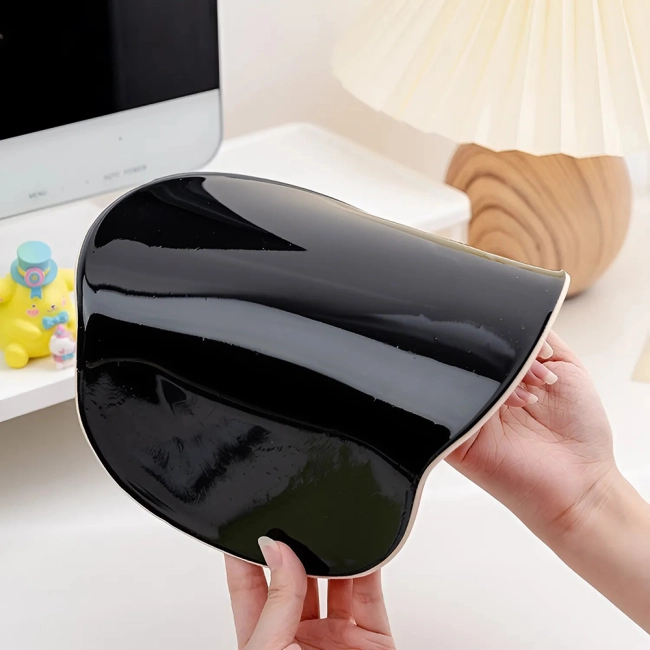 коврик для мыши с подушечкой для запястья