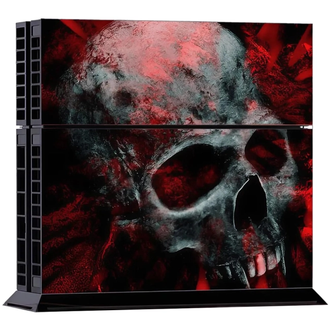 наклейки для PlayStation 4