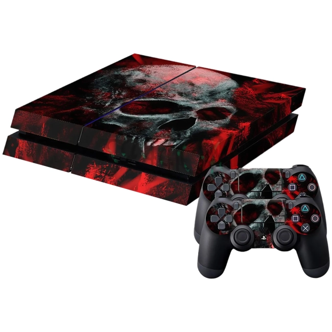 наклейка для ПС4