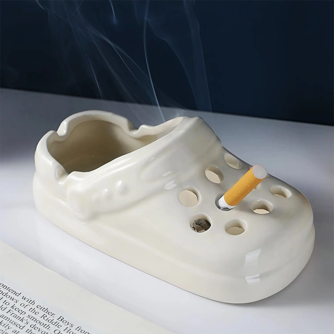 Пепельница crocs