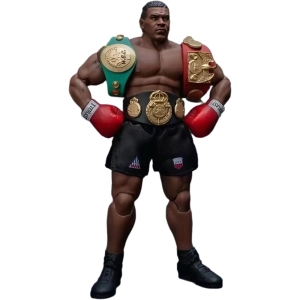 фигурка боксера