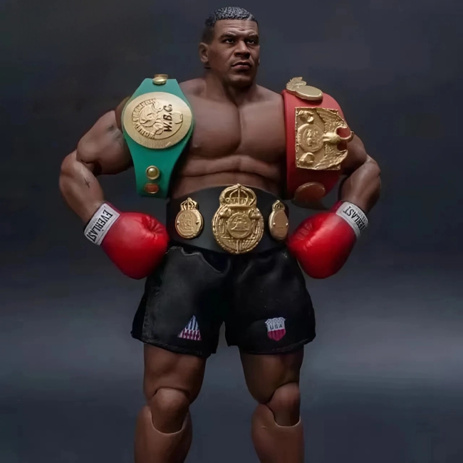 рухома фігурка Майк Тайсон