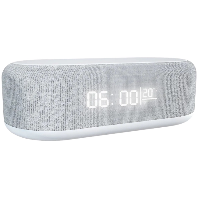 годинник-зарядка на стіл