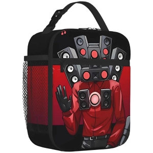 Ланч бег зі Skibidi ланч бег