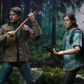 фігурки Joel and Ellie