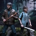 фігурки з гри The Last of Us
