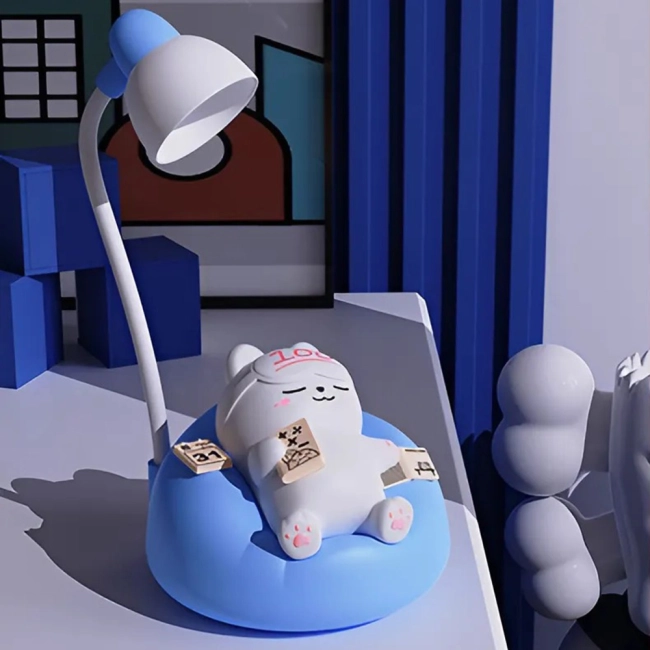 детская лампа на стол